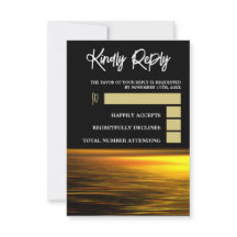 ゴールデン海エレガントビーチ結婚式