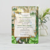 ゴールデン王室のピーコックテンプルドリームズ 招待状 (スタンド正面)