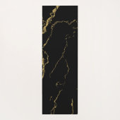 ゴールデン王室のライオン ヨガマット (裏面)