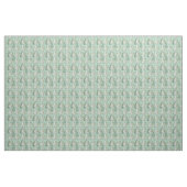 ゴールデン王室の孔雀の羽根 ファブリック (ヤード)