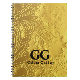 ゴールデン祝女神ハッピー50th誕生日パーティー ノートブック