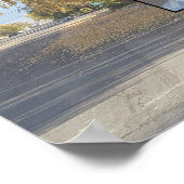 ゴールデン秋ツリー4世代ファミリーツリーポスター ポスター (角)