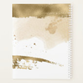 ゴールデン秋結婚の果実の計画ID655 プランナー手帳 (裏面)