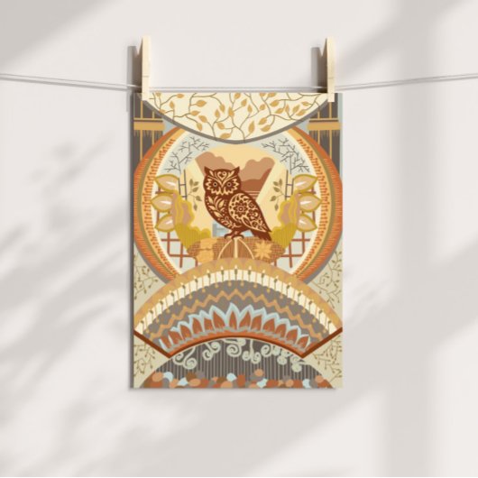 ゴールデン秋 ポスター