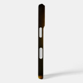 ゴールデン稲妻ウルフ Case-Mate iPhoneケース (裏面 / 右)