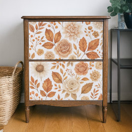 ゴールデン紅葉デカッページティッシュペーパー 薄葉紙