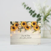 ゴールデン素朴アワーギャザリング シーズンポストカード (スタンド正面)