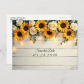 ゴールデン素朴アワーギャザリング シーズンポストカード (正面/裏面)