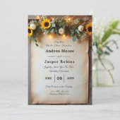 ゴールデン素朴アワーギャザリング 招待状 (スタンド正面)