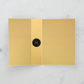 ゴールデン素朴ロースター2017年モノグラム内部 シーズンカード (内部)