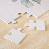 ゴールデン結婚ズのハートは永遠で永遠に写真 ジグソーパズル (側面)