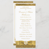 ゴールデン結婚ズの誓いの更新プログラム プログラム (正面/裏面)