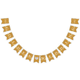 ゴールデン結婚ズ記念写真集50th バンティングフラッグ