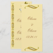 ゴールデン結婚ズ (正面/裏面)