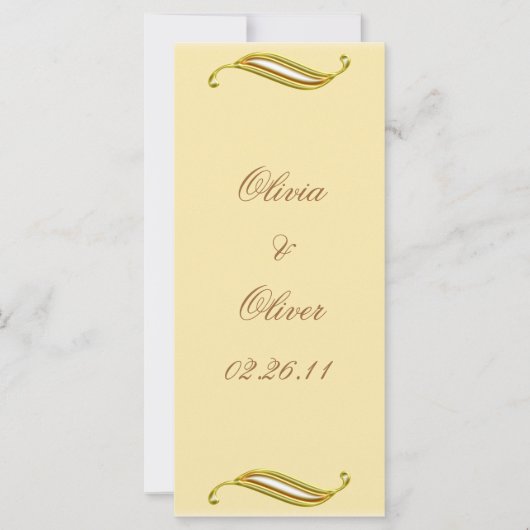 ゴールデン結婚ズ (正面)