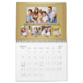 ゴールデン結婚ズ50thフォトカレンダー カレンダー (3月 2027)