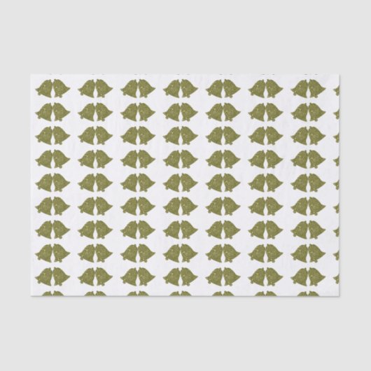 ゴールデン結婚ズ・ベル 薄葉紙 (正面)