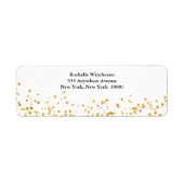 ゴールデン結婚ズ ラベル (正面)