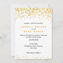 ゴールデン結婚ズ 招待状