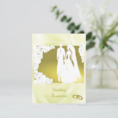 ゴールデン結婚ズ 招待状 (スタンド正面)