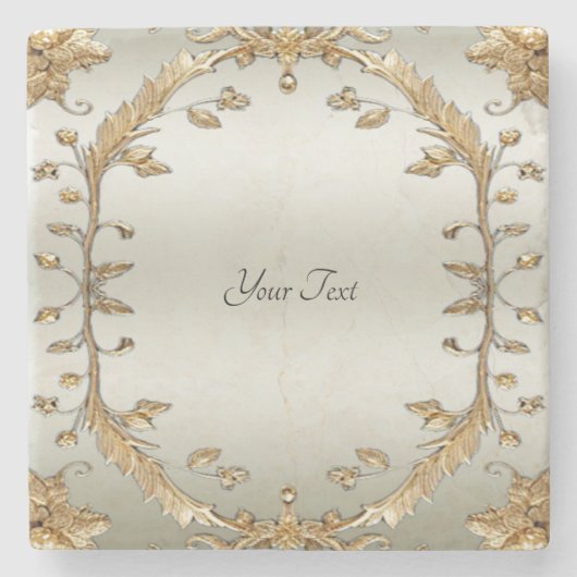 ゴールデン華美ストーンコースター ストーンコースター (正面)