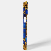 ゴールデン華美バラアートワーク Case-Mate iPhoneケース (裏面 / 右)