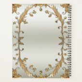 ゴールデン華美プランナー プランナー手帳 (裏面)