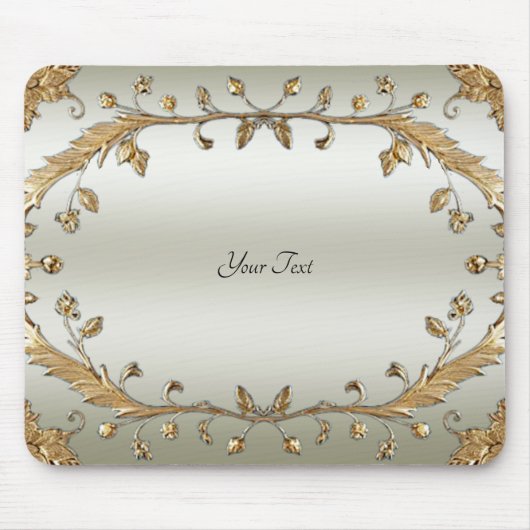 ゴールデン華美マウスパッド マウスパッド (正面)