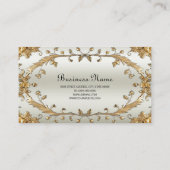 ゴールデン華美名刺 名刺 (裏面)