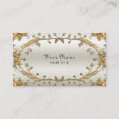 ゴールデン華美名刺 名刺 (正面)