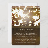 ゴールデン葉ノスタルジアサンキューシンパカード サンキューカード (裏面)