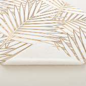 ゴールデン葉パーム:アールデコ。 シェルパブランケット (3/4)