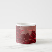 ゴールデン葉1 エスプレッソカップ (正面)