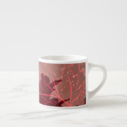 ゴールデン葉1 エスプレッソカップ (右)