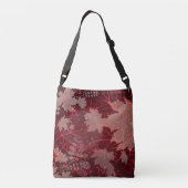 ゴールデン葉1 クロスボディバッグ (裏面)