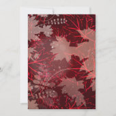 ゴールデン葉1 サンキューカード (正面)