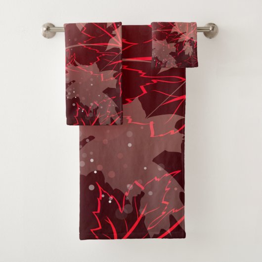 ゴールデン葉1 バスタオルセット (インサイチュ)