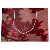 ゴールデン葉1 ラージペーパーバッグ (正面)