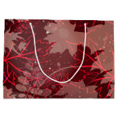 ゴールデン葉1 ラージペーパーバッグ (裏面)