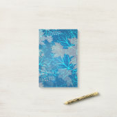 ゴールデン葉2 ポストイット (デスク上)