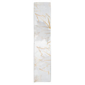 ゴールデン葉3 ショートテーブルランナー (正面)