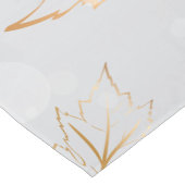 ゴールデン葉3 ショートテーブルランナー (コーナー)