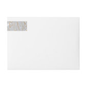 ゴールデン葉3 ラップアラウンドラベル (正面)