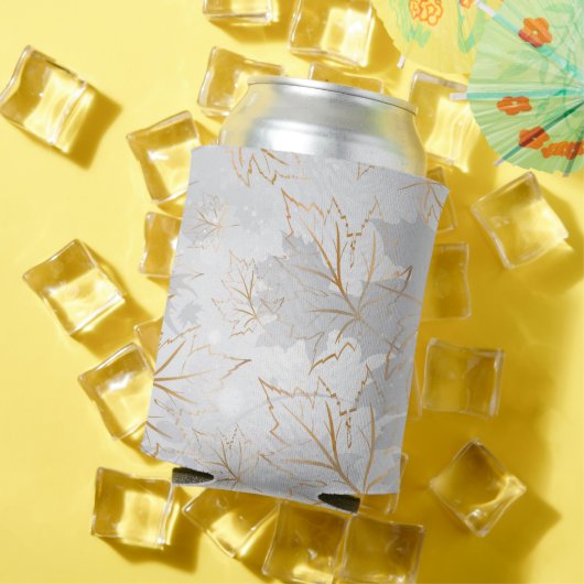 ゴールデン葉3 缶クーラー (インサイチュ 夏)