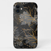 ゴールデン葉5 Case-Mate iPhoneケース (裏面)