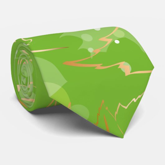 ゴールデン葉7 ネクタイ (ロール)