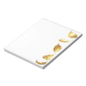 ゴールデン葉 ノートパッド (回転)