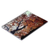 ゴールデン葉 ノートブック (左側)