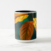 ゴールデン葉 マグカップ (中央)