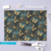 ゴールデン蝶ティッシュペーパー 薄葉紙 (クラフト)